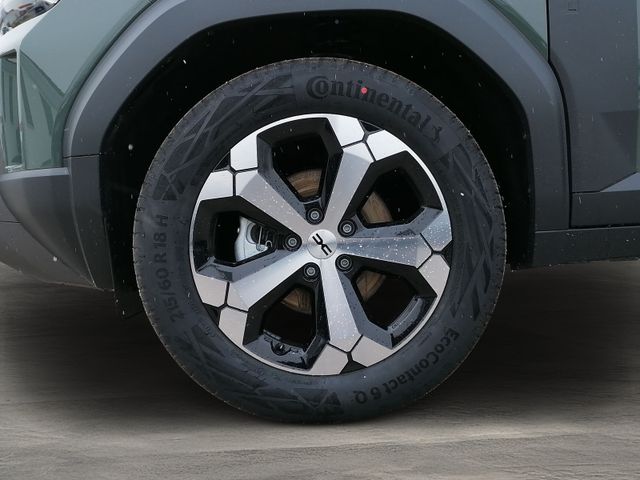 Dacia Duster 1.6 E-TECH Full Hybrid 155 Journey