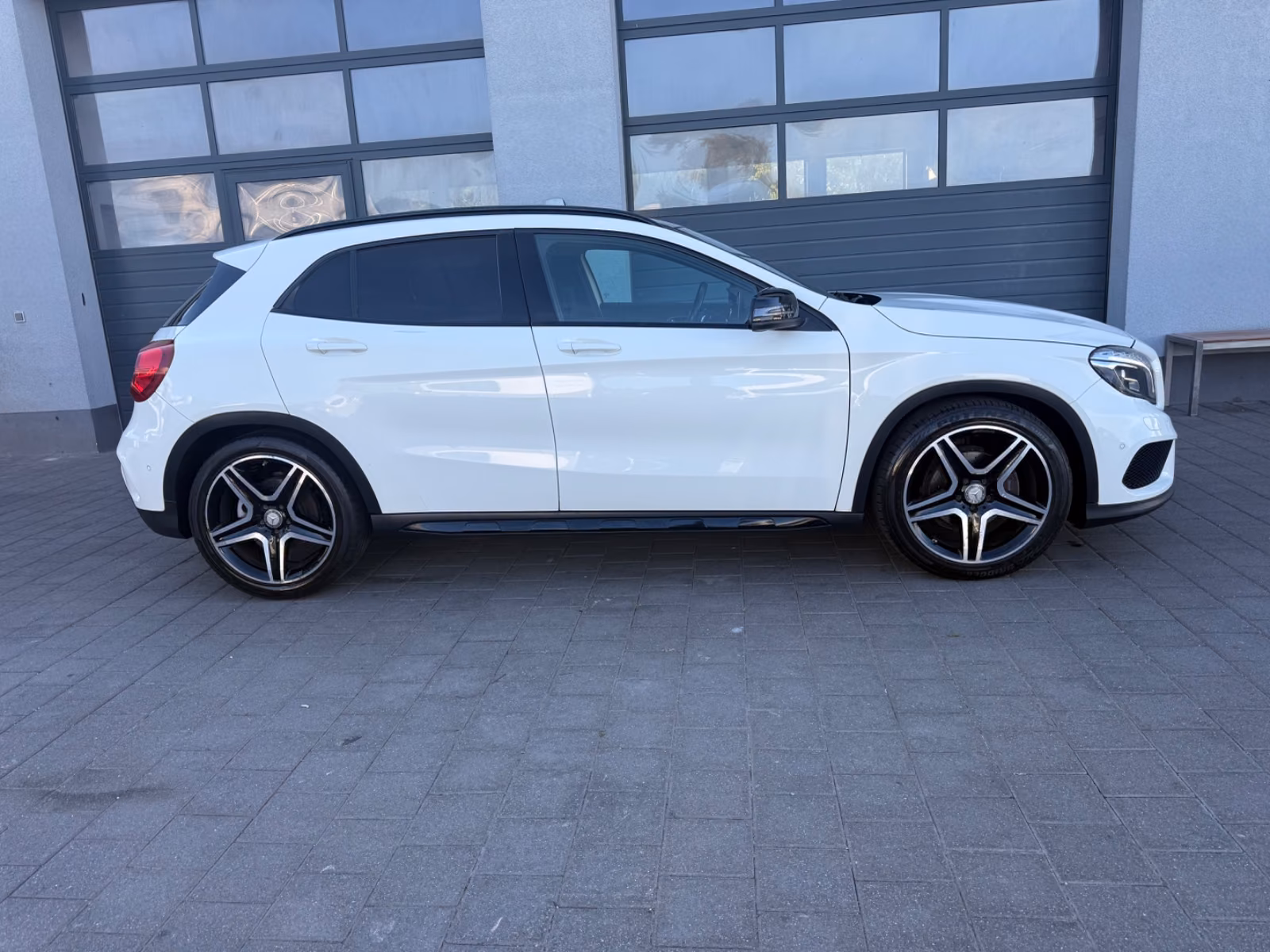 Mercedes-Benz GLA GLA 200 CDI  AMG