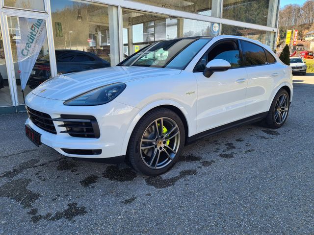 Porsche Cayenne Coupe E-Hybrid AHK 4RadLenk NightVision