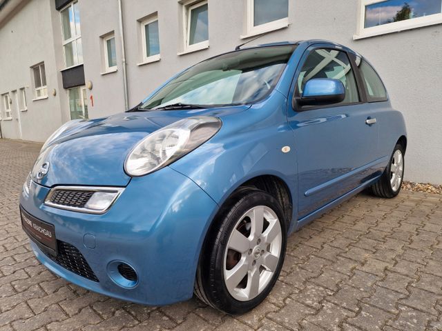 Nissan Micra 1.2 TÜV NEU KLIMA EFH ALU MFL FSE ZV BC