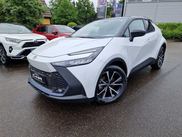 Toyota C-HR 1.8 Hybrid Team Deutschland