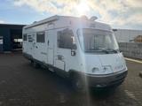 HYMER / ERIBA / HYMERCAR Hymermobil Mercedes B 680 Star Line - HYMER / ERIBA 680