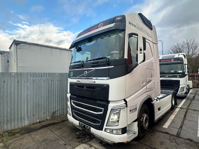 Volvo FH 500, standart