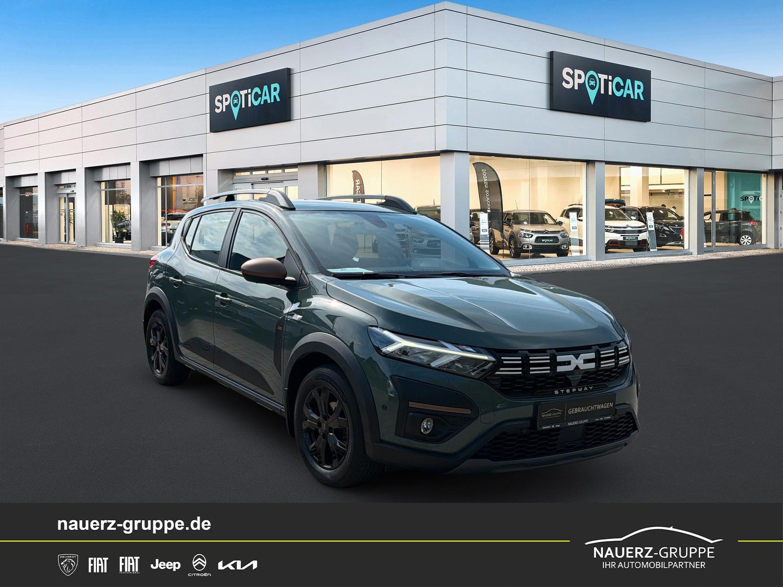 Dacia Sandero III Stepway Extreme+
