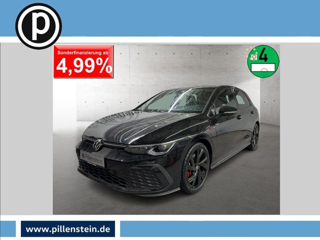 Volkswagen Golf GTI DSG BLACKSTYLE NAVI+ACC+18"+KAM+SHZ+PDC