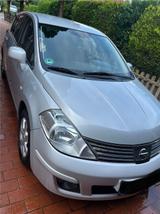 Nissan Tiida EZ 2008 | Guter Zustand | Vie... - Nissan Tiida von privat
