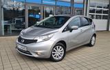 Nissan Note Visia 1.5 DIESEL NAVI 1.HAND DAB PDC - Nissan Note mit Diesel-Antrieb: 1.5