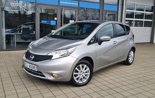 Nissan Note Visia 1.5 DIESEL NAVI 1.HAND DAB PDC