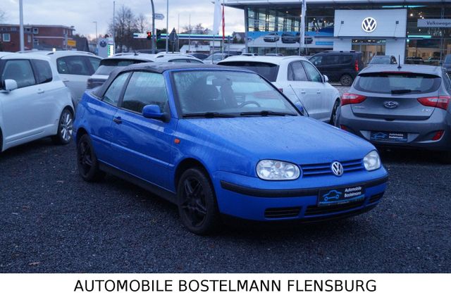 Volkswagen Golf 4. Cabriolet Alufelgen - Allwetterreifen