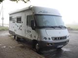 HYMER / ERIBA / HYMERCAR Starliner 660 mit Vorzelt - HYMER / ERIBA Vorzelt