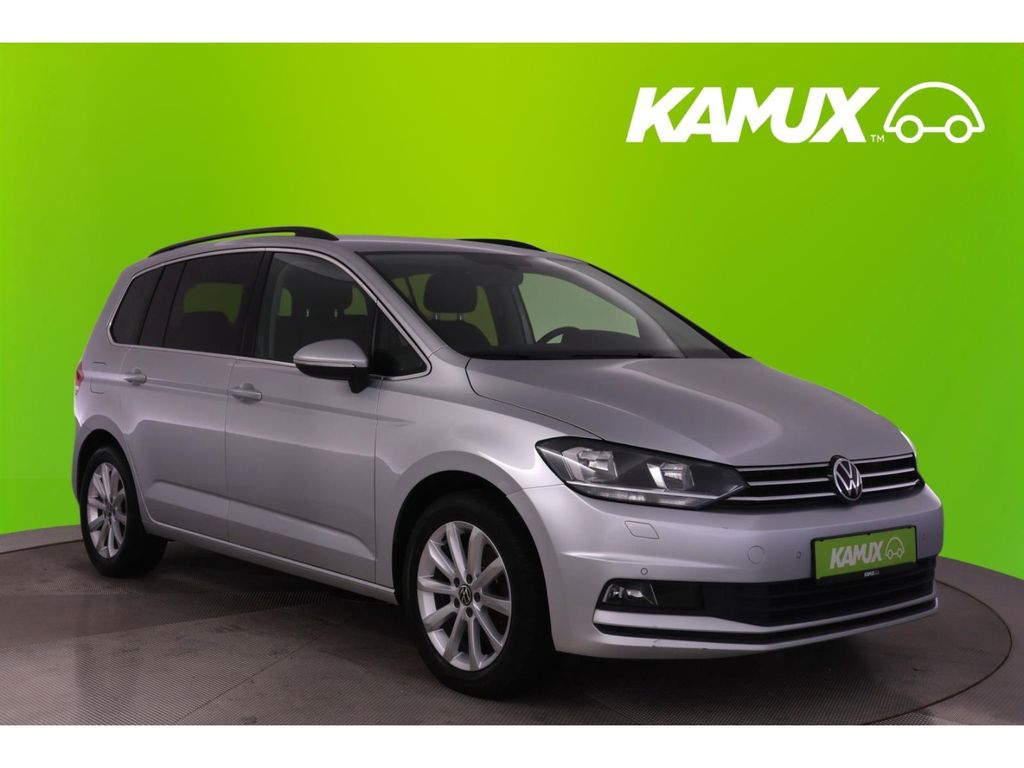 Image of Volkswagen Touran