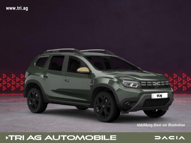 Dacia Duster Extreme TCe 130 4x4 City-Paket Winter-Pak