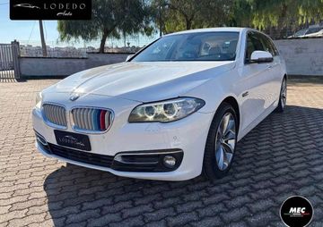 BMW 525 - 1