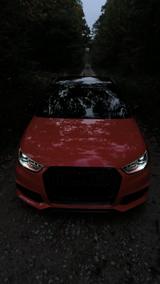 Audi S1 2.0 TFSI Quattro / 8x bereift / Ma... - Audi S1 8X