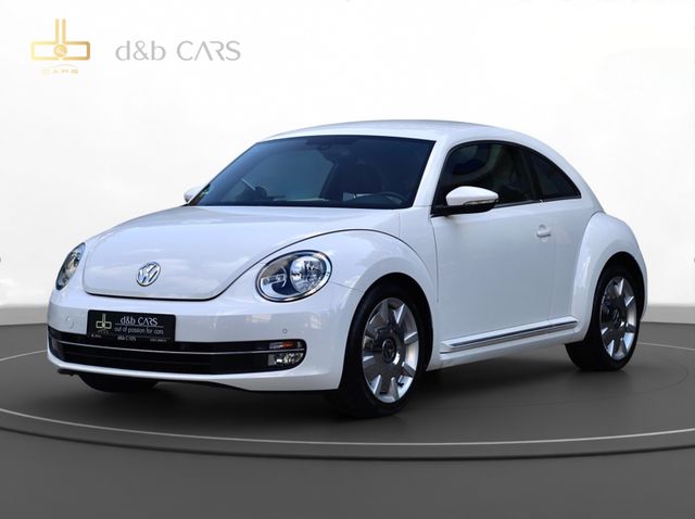 Volkswagen Beetle Lim. Design *Navi*PDC*SHZ