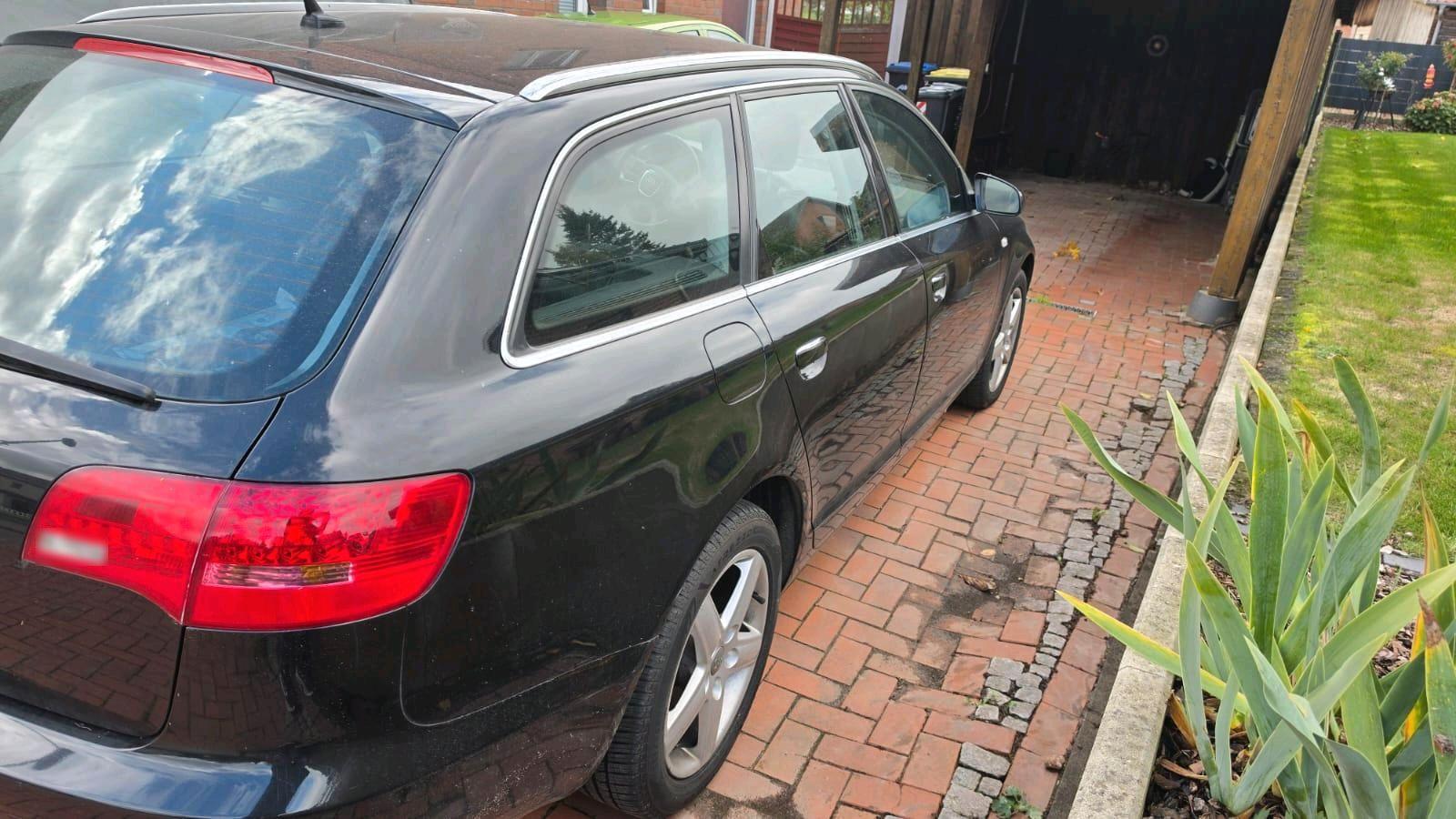 Audi A6 2008 — photo 5