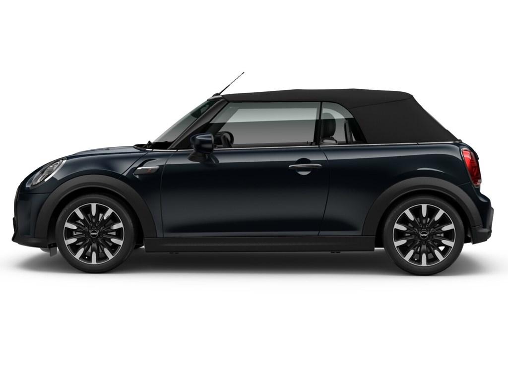 MINI Cooper S Cabrio Classic Trim Navi Sitzhzg. PDC