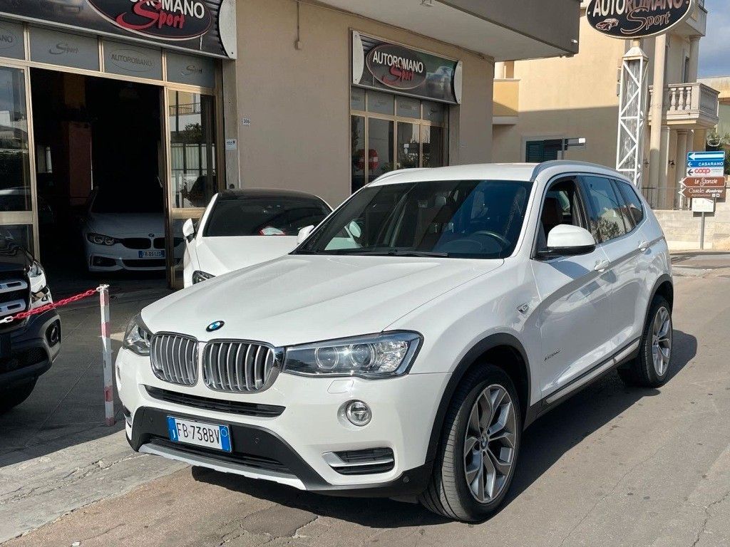 BMW Bmw X3 xDrive20d xLine