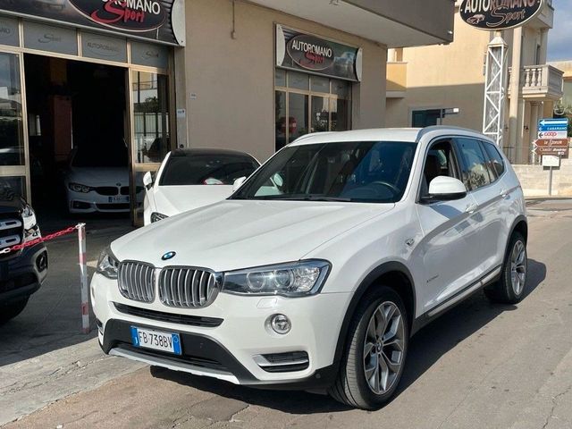 BMW Bmw X3 xDrive20d xLine