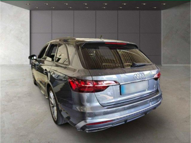 Audi A4 Avant S line 30 TDI NAVI LED AHK GRA SHZ VC foto 5