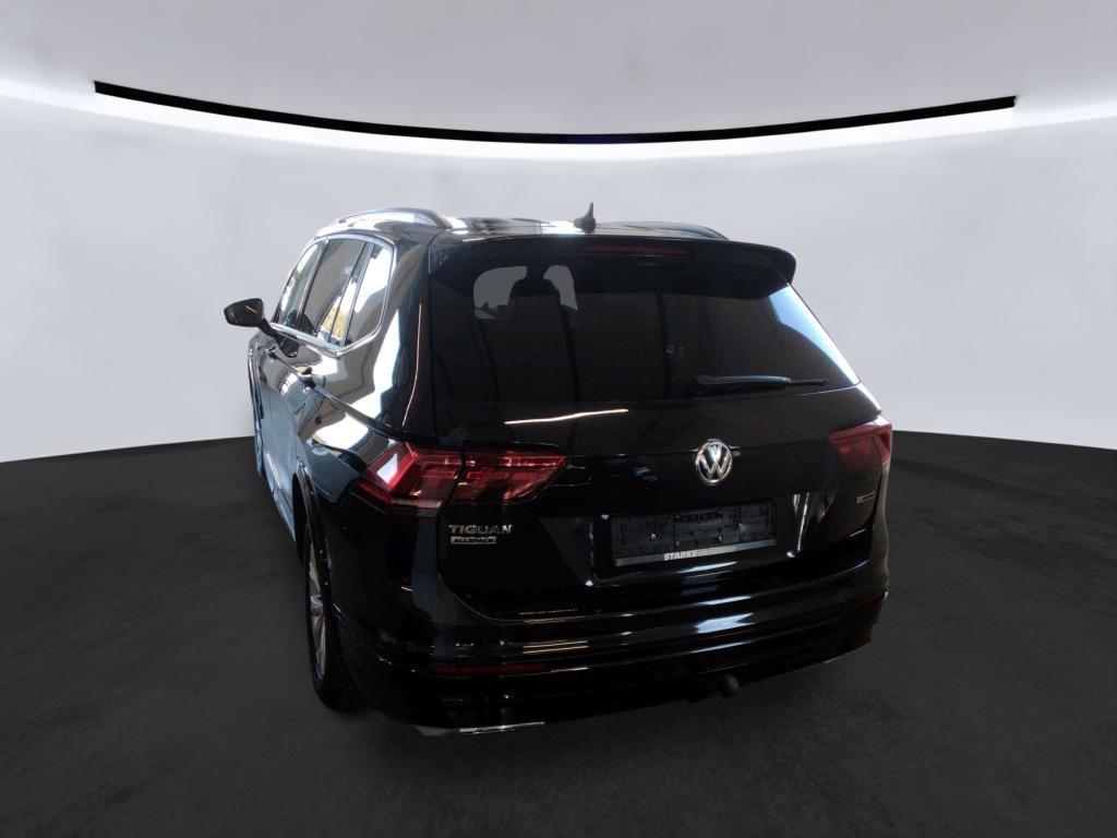Volkswagen Tiguan Allspace 3x R-Line 4Motion 7-Sitzer VOLL