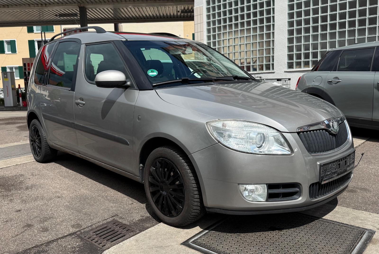 Skoda Roomster Comfort Klimaaut.