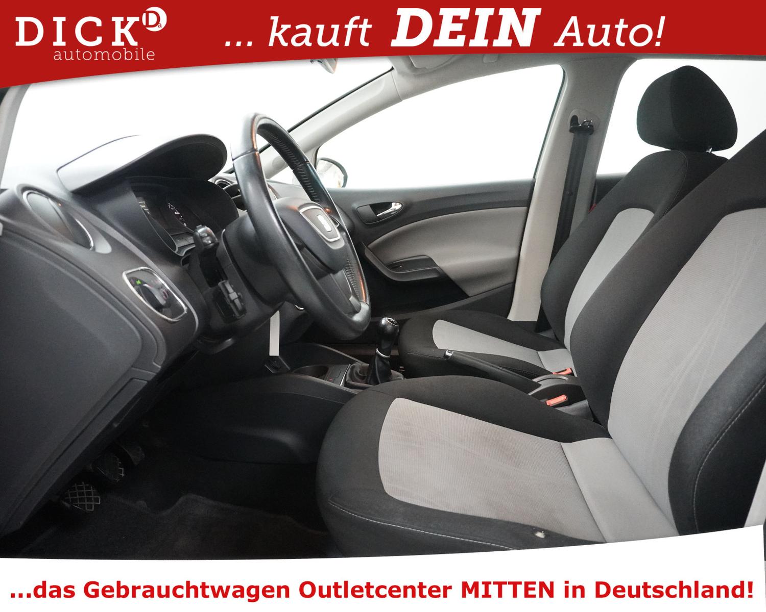 Seat Ibiza 2013 — photo 14