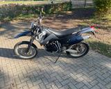 KTM Lc4 640  A2 Drossel eingetragen - KTM ENDURO 640 LC4