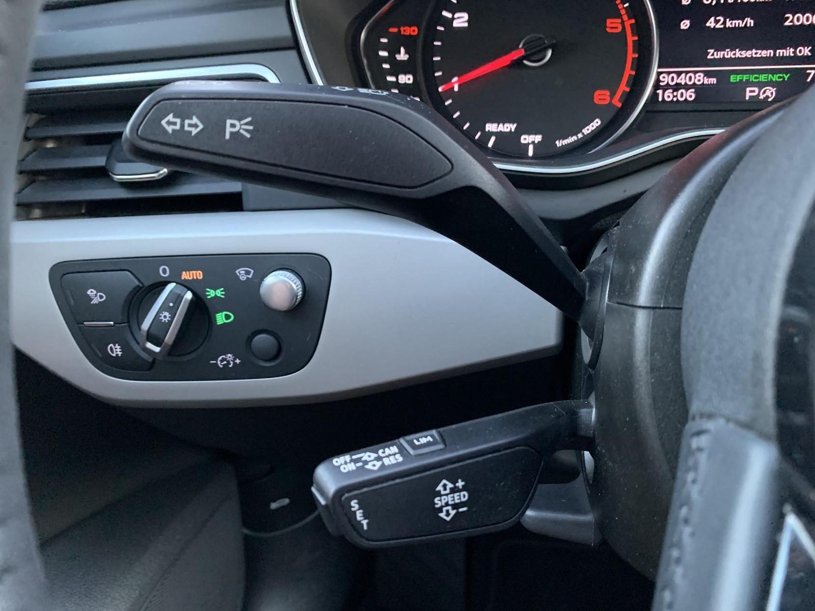 Audi A4 Avant 40 TDI HUD+NAVI+AHK+LEDER+PDC, миниатюра 22