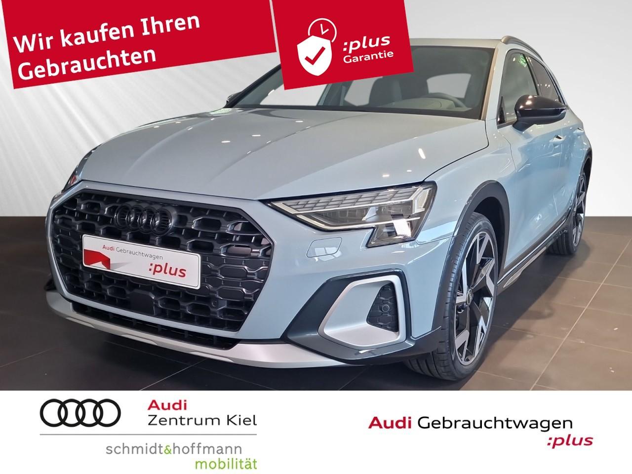 Audi A3 allstreet 35 TDI S-tronic Matrix-LED Navi RFK