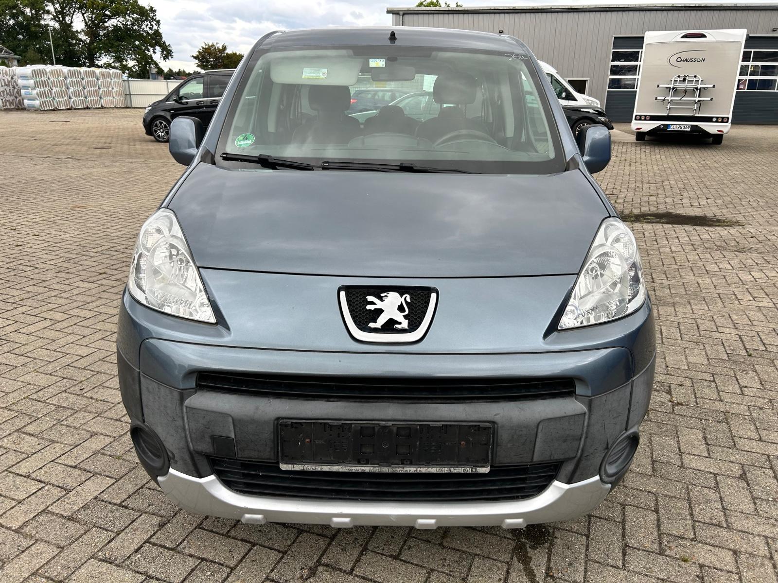 Peugeot Partner Tepee