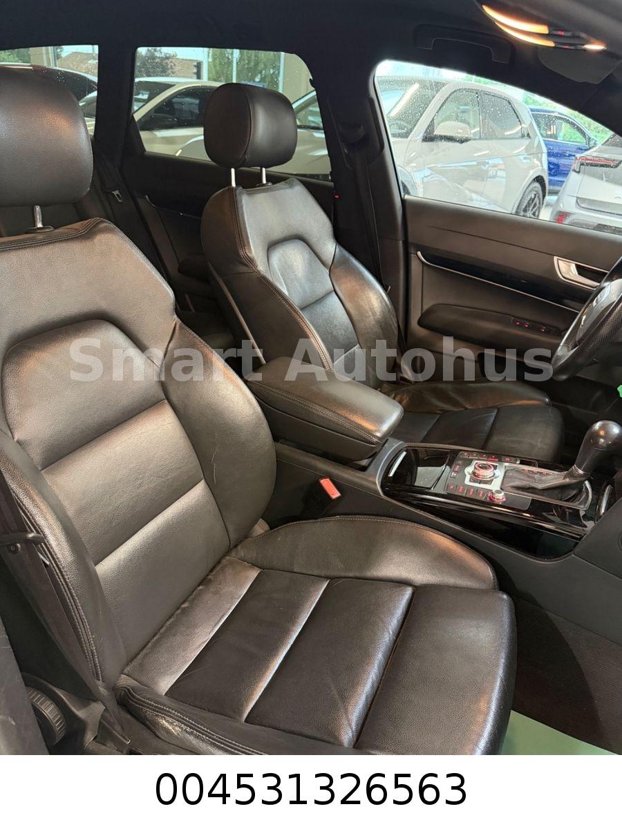 Audi A6 2009 — photo 20