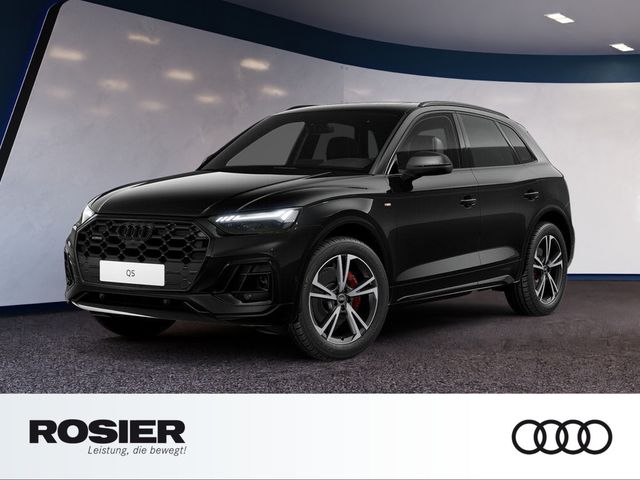 Audi Q5 S line 40 TDI quattro AHK LUFTF. ACC PANO B+O