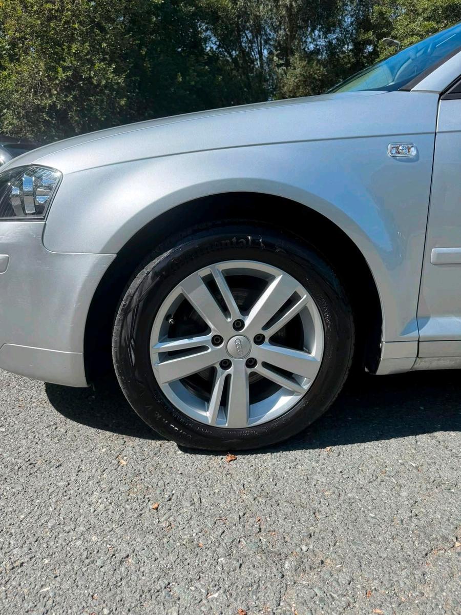 Audi A3 2006 — photo 8