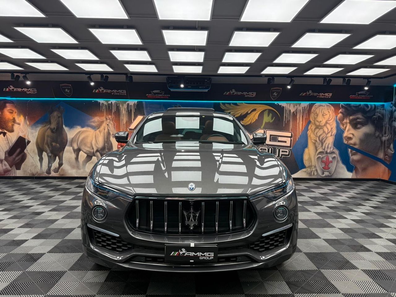 Other Maserati Levante MHEV 330 CV AWD Executive (693) imagem 2