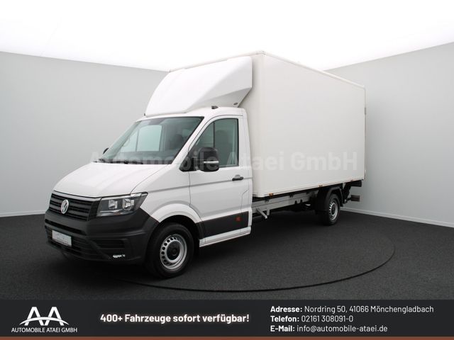 Volkswagen Crafter 35 TDI *MAXI* LBW+ NAVI (0485)