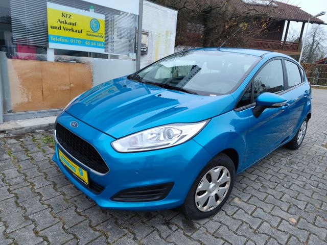 Ford Fiesta  1.5 TDCI Trend Pdc(V+H) Euro6