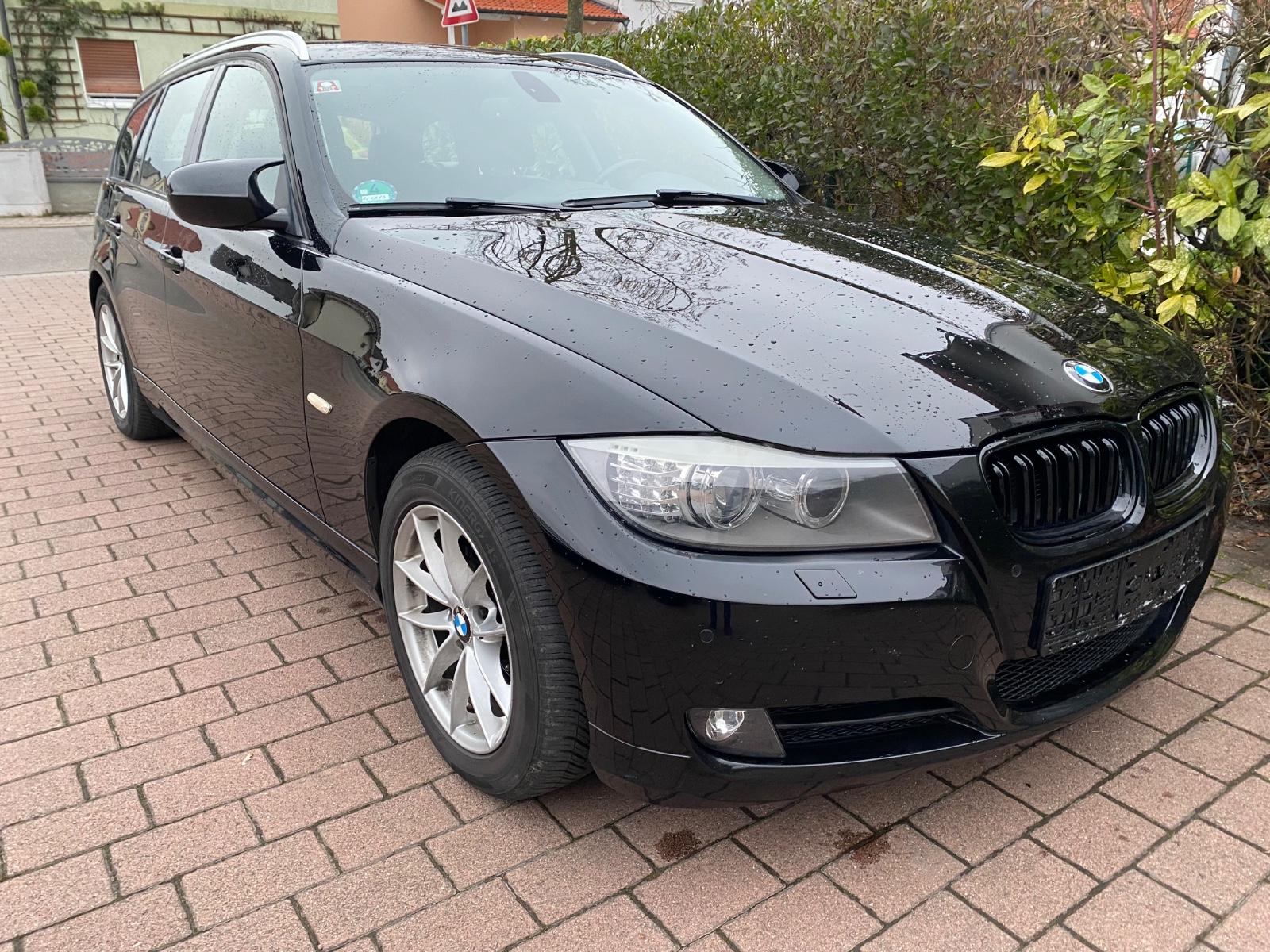 BMW 320 3 Touring 320d. Navi, Xenon, Leder.