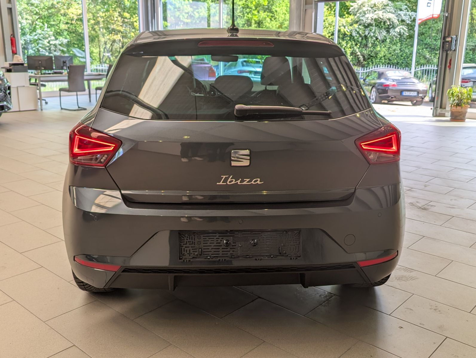 Fahrzeugabbildung SEAT Ibiza 1.0 TSI Xcellence LED Cam Dinamica ACC 17"