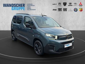 Citroën Berlingo 1.2 PureTech 110 Plus M +Kam.+PDC+SpurH