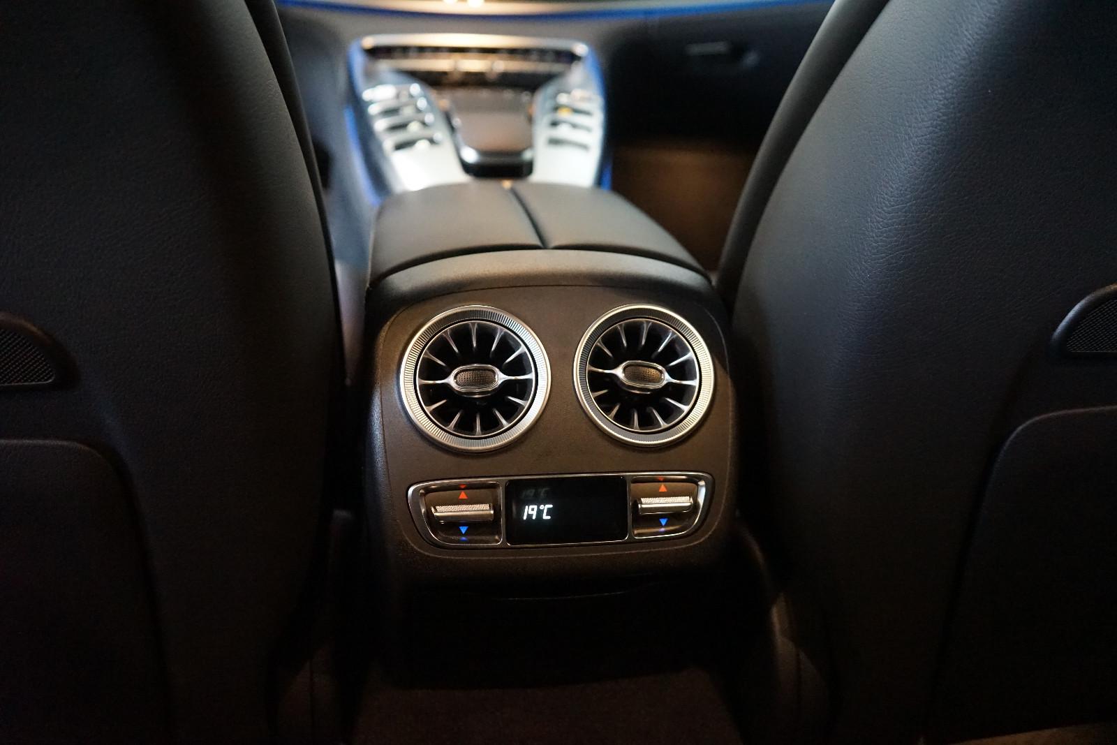 Mercedes-Benz AMG GT 43 4M+ 4-Türer HUD+Pano+Burmester+Massage
