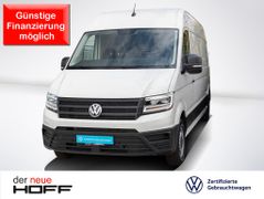 Volkswagen Crafter Kasten 35 Automatik LR Hoch Kurzzulassun