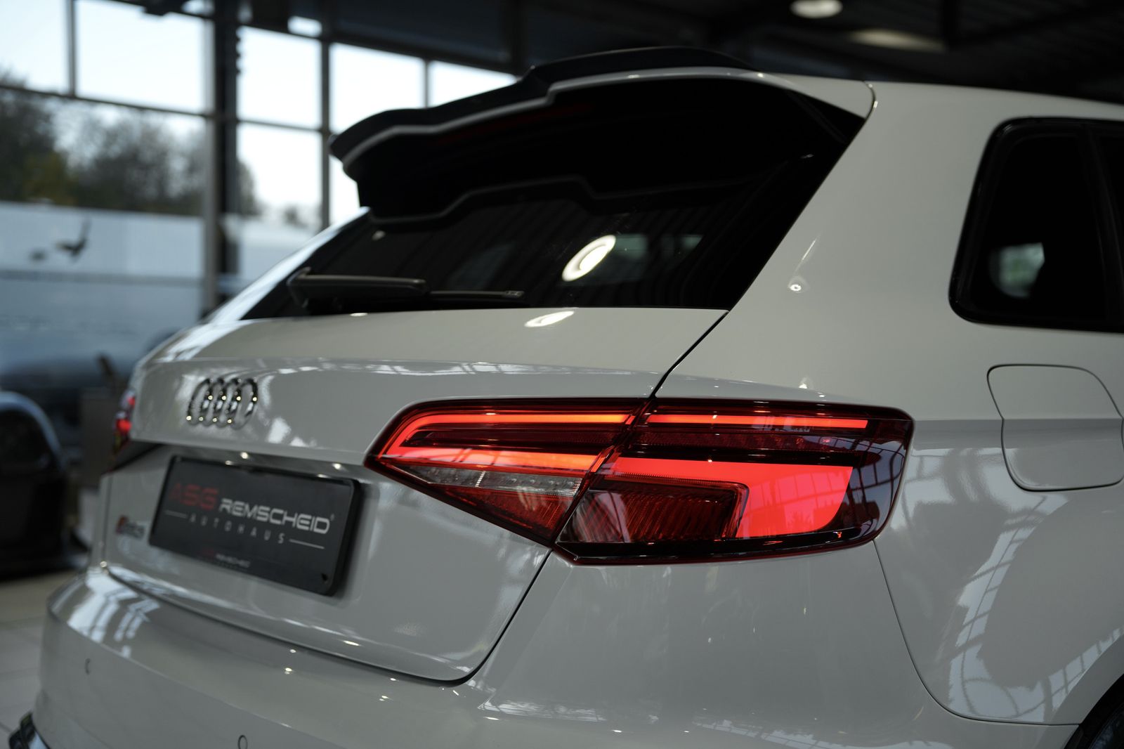 Audi Rs3