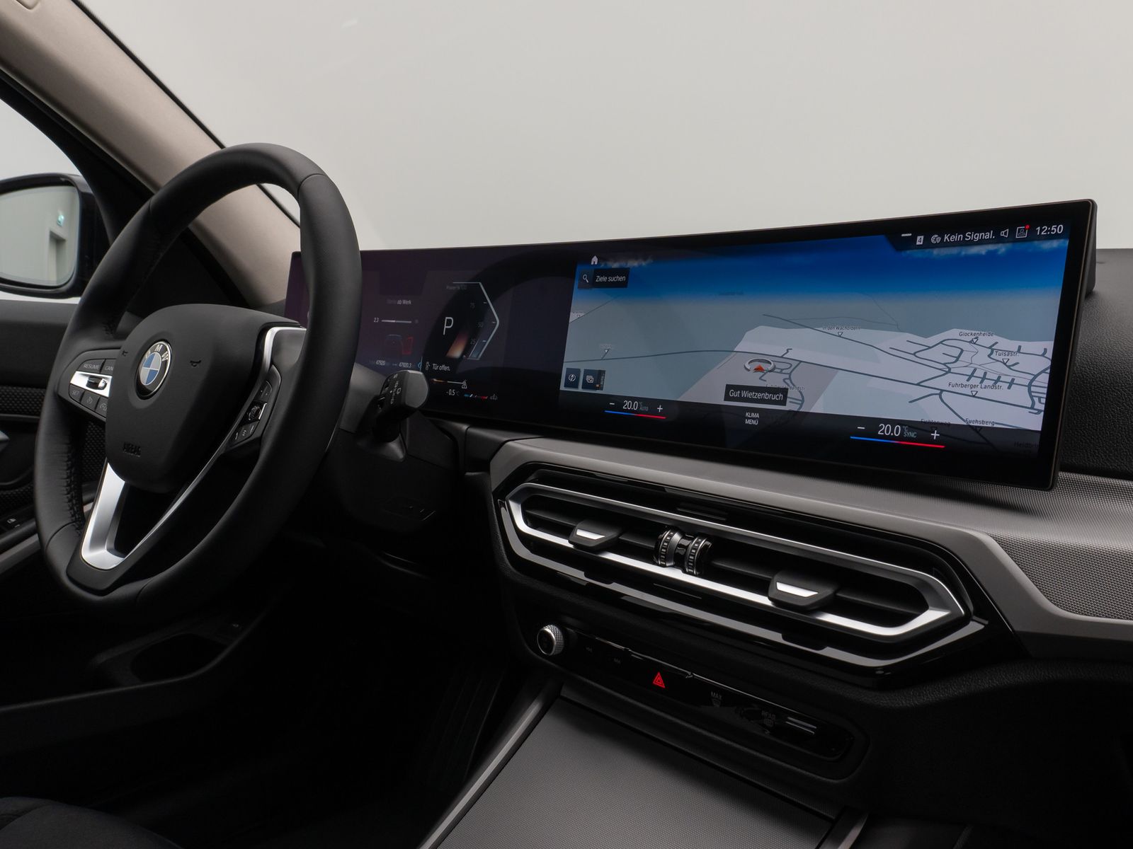 Fahrzeugabbildung BMW 318i DAB CockPit+PDC Sitzhzg Geschwindigkeitsreg