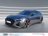 Audi RS6 Avant LASER Keramik Carbon 305km/h NP:178T - mit Benzin-Antrieb: Luftfederung, Kombi, mit Klimaanlage