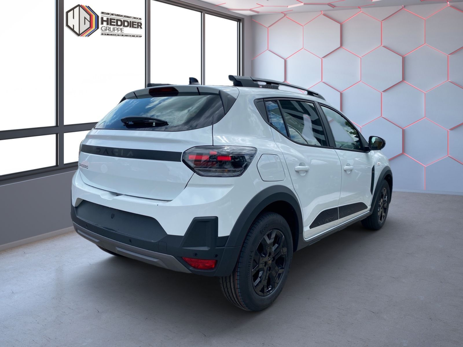 Fahrzeugabbildung Dacia Sandero Stepway TCe110 Extreme *NAVI*Winter*Tech
