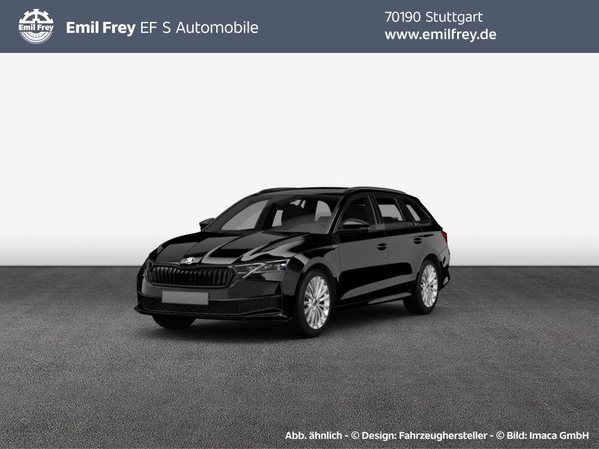 Skoda Octavia Combi 2.0 TDI DSG Sportline 110 kW