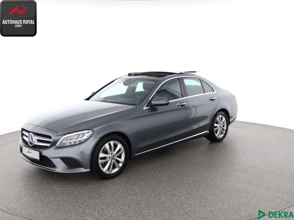 Mercedes-Benz C 220