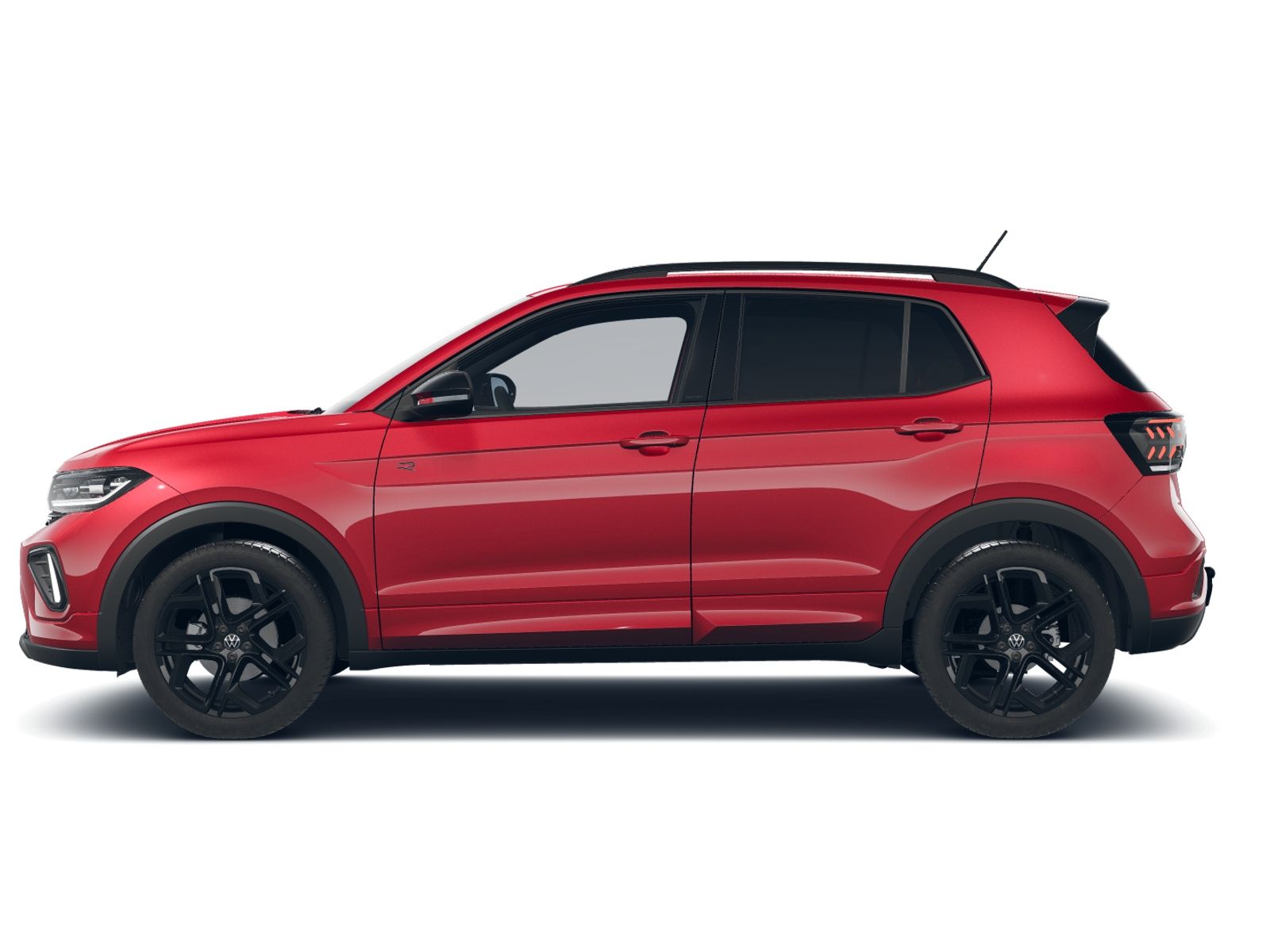 Fahrzeugabbildung Volkswagen T-Cross R-Line 1.5 TSI DSG *AHK, BlackStyle, Nav