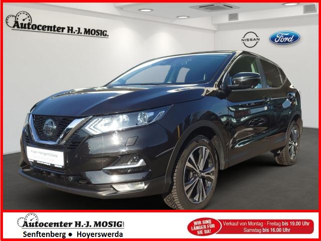 Nissan Qashqai 1,2Dig-T N-Connecta / Ganzjahresreifen